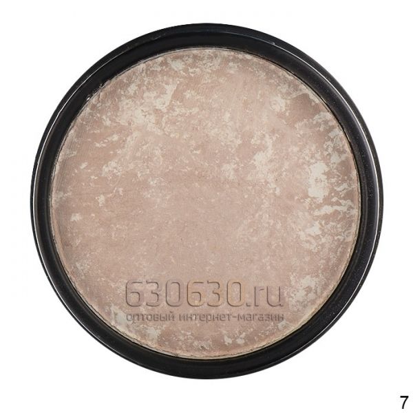 Запеченная пудра для лица Chanel "The Fashionable powder cake baked" 10 g