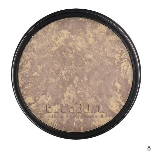 Запеченная пудра для лица Chanel "The Fashionable powder cake baked" 10 g