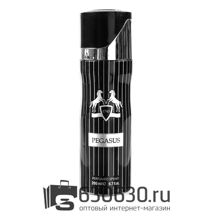 Парфюмированный Fragrance World "Pegasus" 200 ml