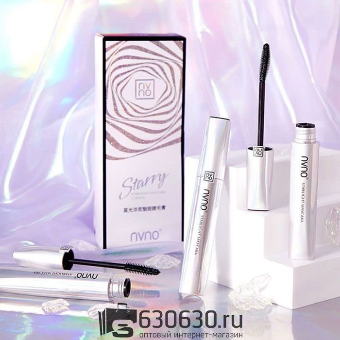 Тушь для ресниц NVNO "Starlight Mascara" 1шт.