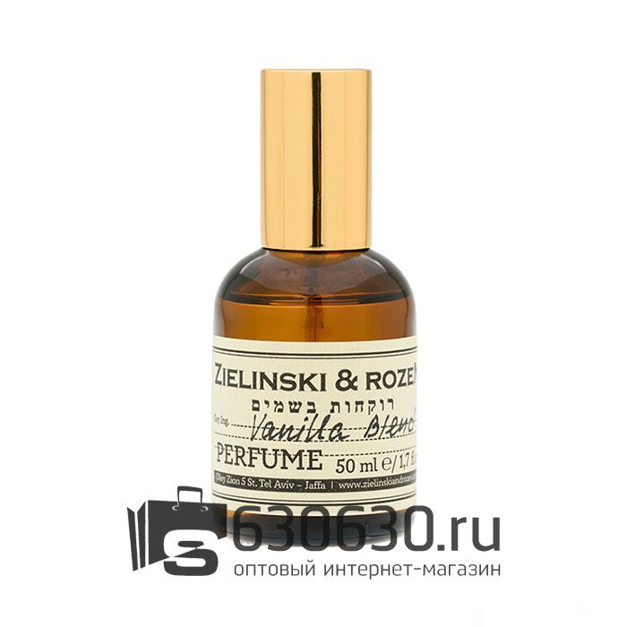 A-Plus ZIELINSKI & ROZEN "Vanilla Blend" 50 ml оптом
