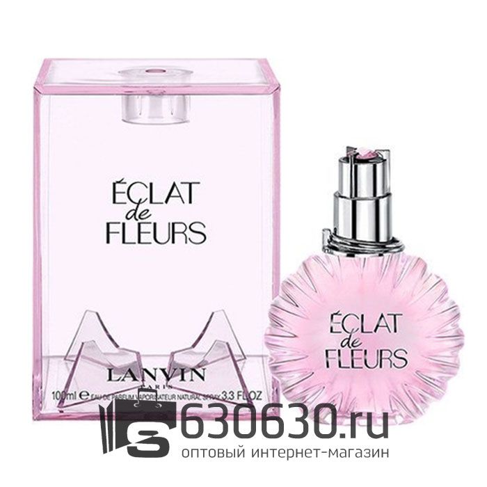 Евро Lanvin "Eclat De Fleurs" 100 ml