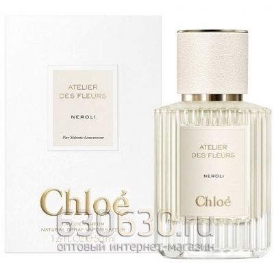 Tdhj Chloe "Atelier des Fleurs Neroli" EDP 50 ml