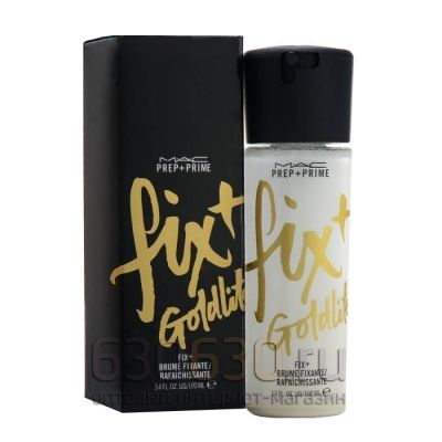 Праймер для лица Prep+Prime fix "Goldlite Fix + Brume Fixante/Rafaichissante" 100 ml