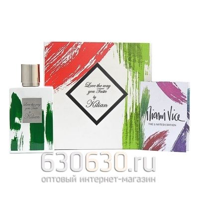 Парфюмерия "Love The Way You Taste" 50 ml (Селектив Турция)