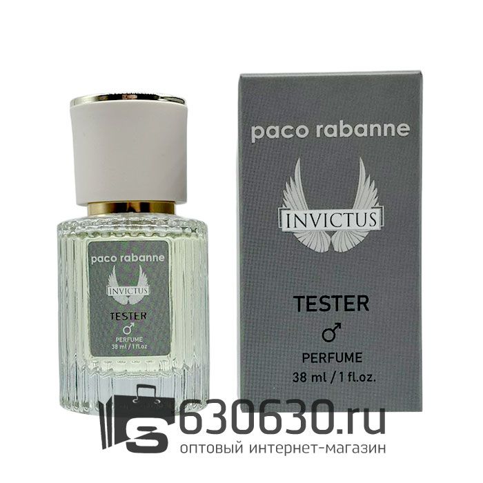 Мини-тестер Paco Rabanne"Invictus" 38 ml