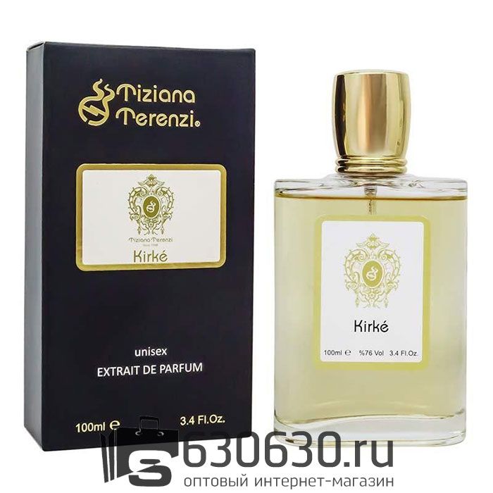 Tester Color Box Tiziana Terenzi"Kirke" 100 ml