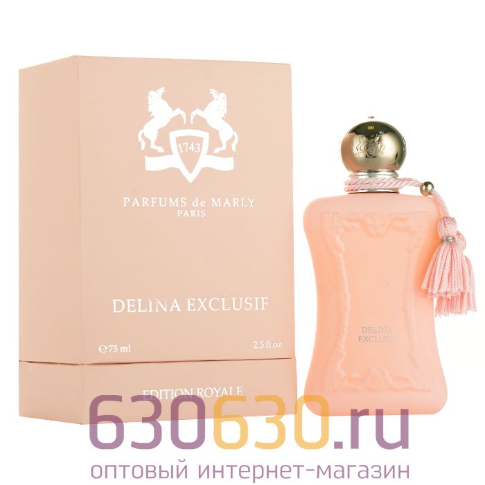 A-Plus Parfums De Marly "Delina Exclusif" 75 ml