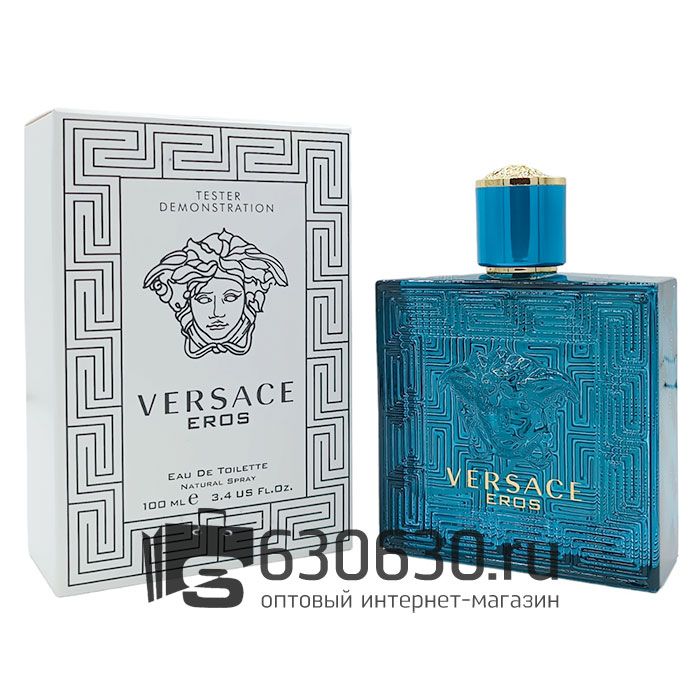 ТЕСТЕР Versace ''Eros'' (ОАЭ) 100 ml