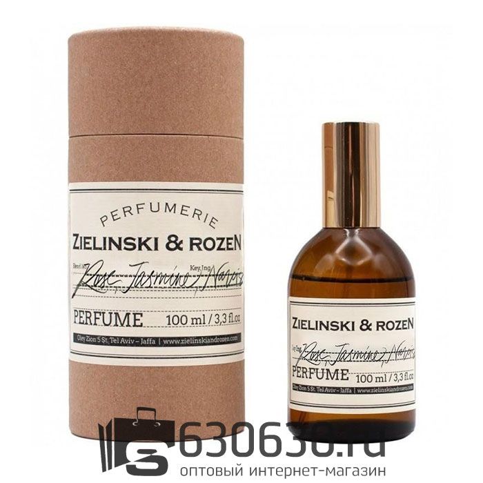 A-Plus ZIELINSKI & ROZEN "Rose & Jasmine, Narcissus" 100 ml