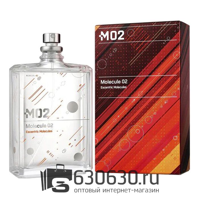 Евро Escentric Molecules "Molecule 02 NEW" 100 ml оптом