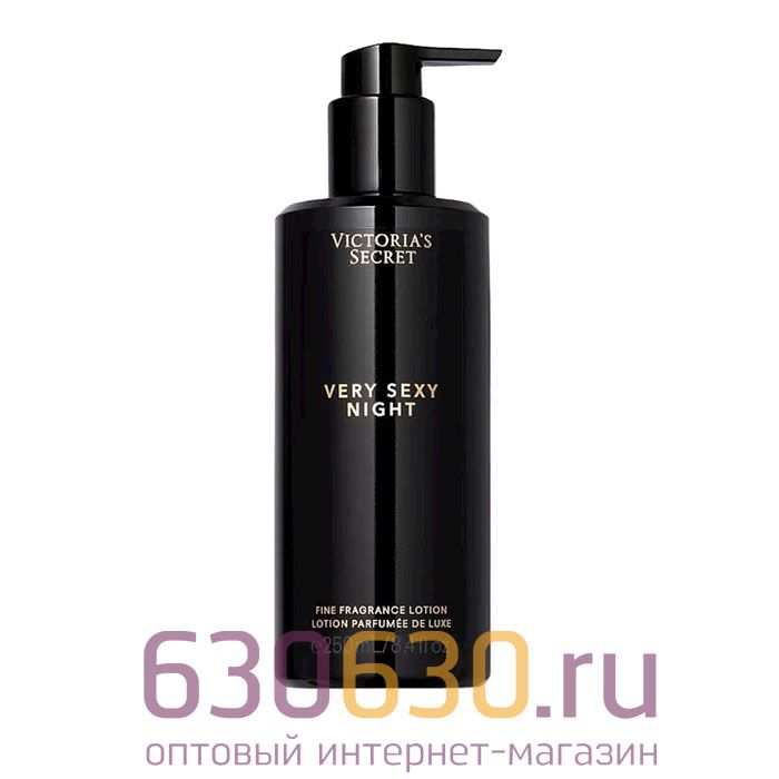 Питательный лосьон для тела Victoria's Secret "Very Sexy Night" 250 ml