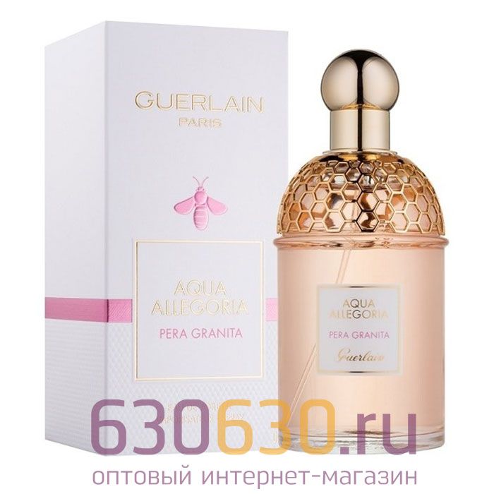 Евро Guerlain Aqua Allegoria "Pera Granita" EDT 75 ml оптом