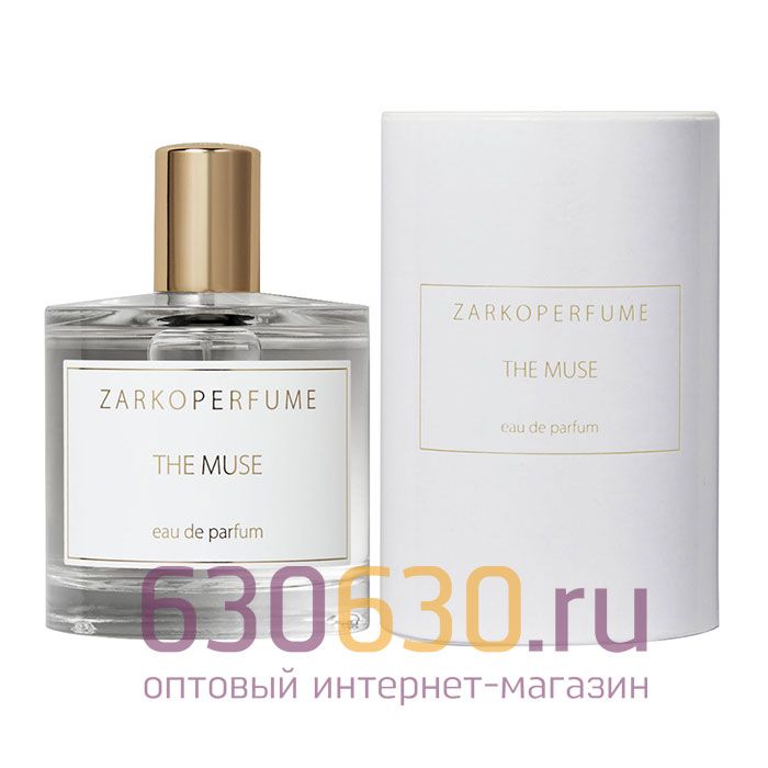 Евро Zarko Рerfume "The Muse" EDP 100 ml оптом