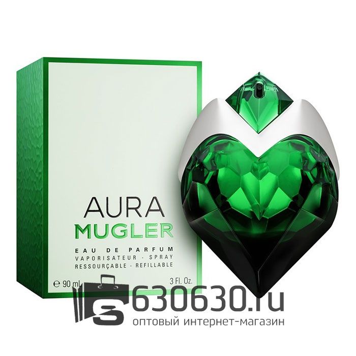 Евро Thierry Mugler "Aura" EDP 90 ml