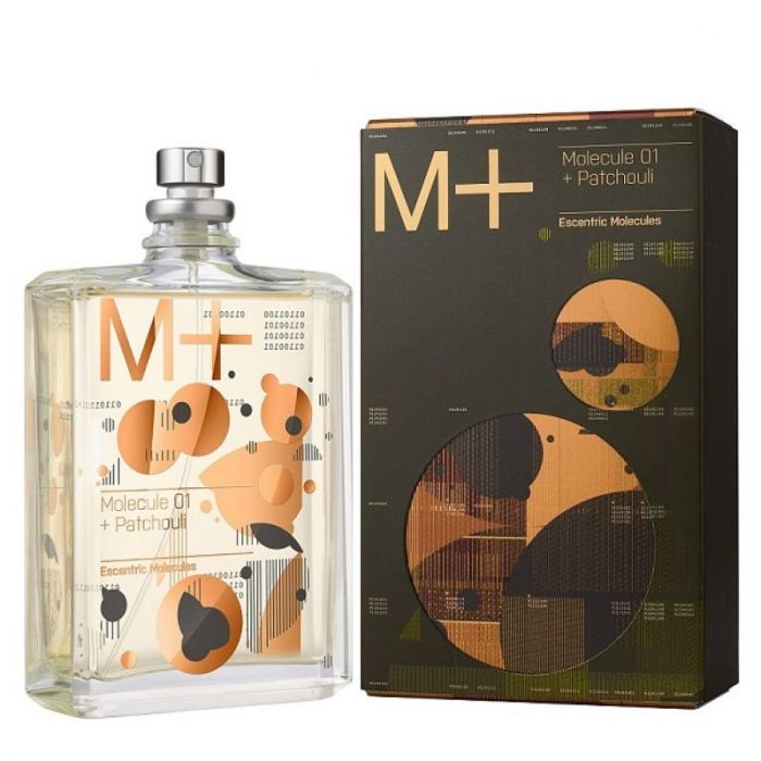 Escentric Molecules Molecule 01 + Patchouli 100 ml