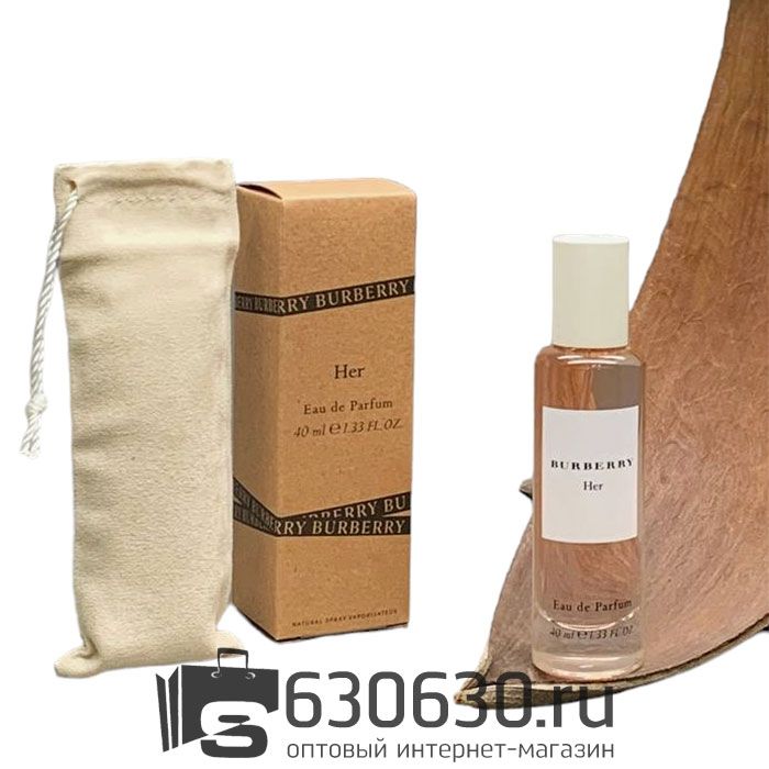 Мини-парфюм Burberry "Her" 40 ml NEW