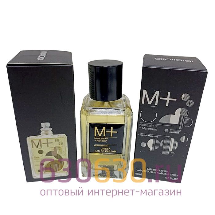 Мини-парфюм Escentric Molecules "Molecule 01 + Mandarin" 50 ml (Турция)