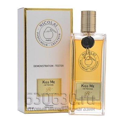 ТЕСТЕР Nicolai "Kiss Me Intense edp" 100 ml