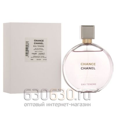 ТЕСТЕР Chanel "Chance Eau Tendre" EDP (ОАЭ) 100 ml