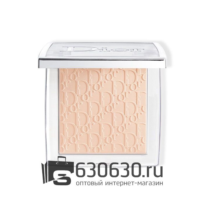Компактная пудра для лица и тела Christian Dior "Dior Backstage" 11g