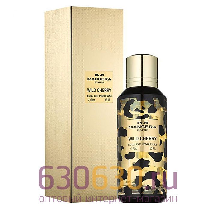 Евро Mancera "Wild Cherry Eau De Parfum" 60 ml  оптом
