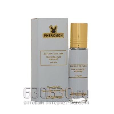 Масляные духи с феромонами Zarko Perfume "Pink Molecule 090.090 Eau De Parfum" 10 ml