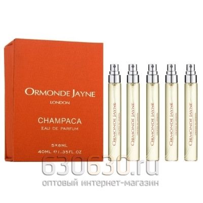 Парфюмерный набор ORMONDE JAYNE "Champaca" 5x8 ml оптом