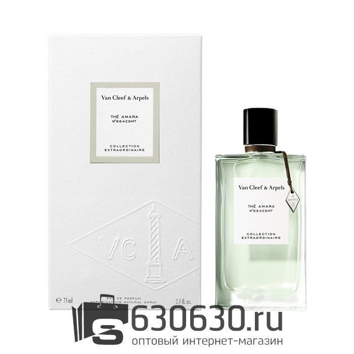 Евро Van Cleef & Arpels "The Amara №88429MT" 75 ml оптом