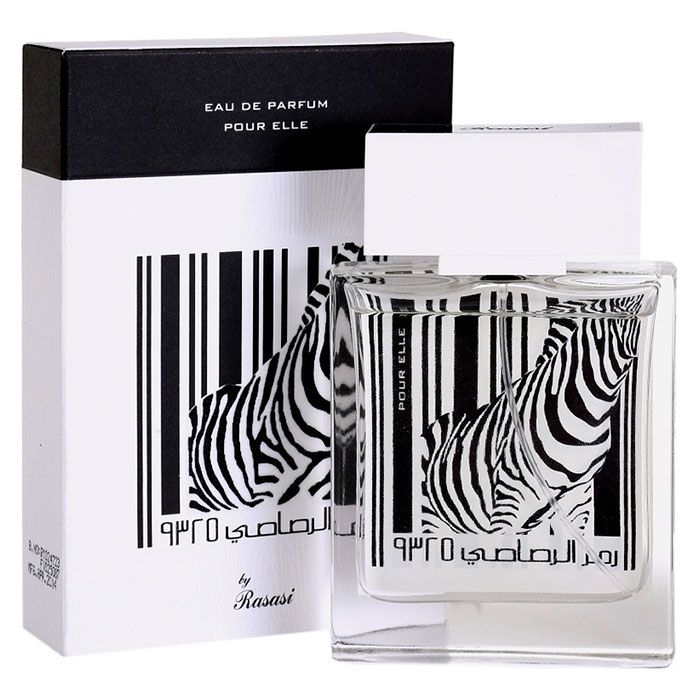 Евро Rasasi Rumz Al Rasasi "9325 Pour Elle" 100 ml оптом