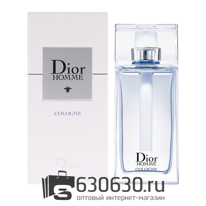 Евро Christian Dior "Dior Homme Cologne" 125 ml оптом