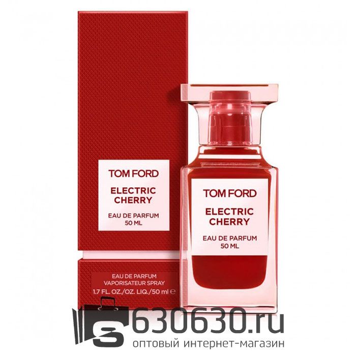 Евро Tom Ford "Electric Cherry" EDP 50 ml оптом