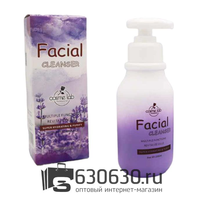 Пенка для лица Cosme Lab "Facial Cleanser"