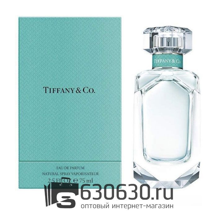 Евро Tiffani & Co "Eua de Parfum" 75 ml оптом