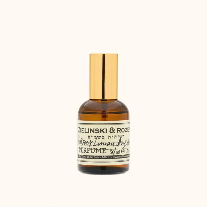 A-Plus ZIELINSKI & ROZEN "Vetiver & Lemon, Bergamot" 50 ml