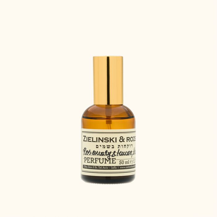 A-Plus ZIELINSKI & ROZEN "Rosemary & Lemon, Neroli" 50 ml