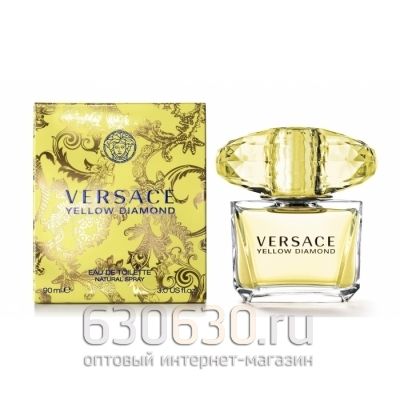 ОАЭ Versace"Yellow Diamond"90 ml