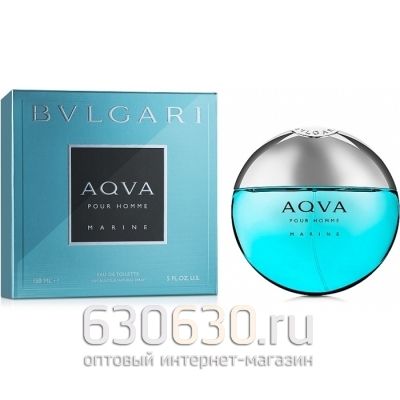 Евро Bvlgari "Aqva Pour Homme Marine" 100 ml оптом