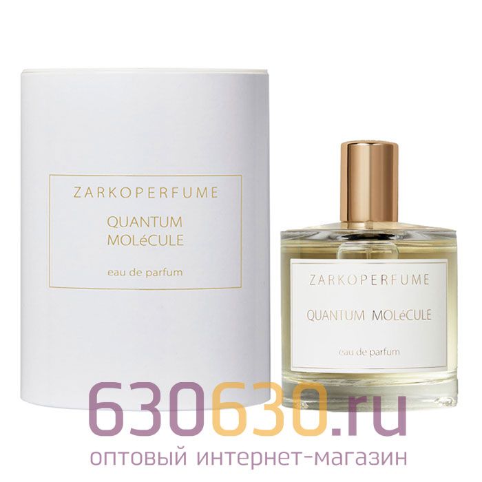 Евро Zarko Рerfume "QUANTUM MOLeCULE" EDP 100 ml оптом