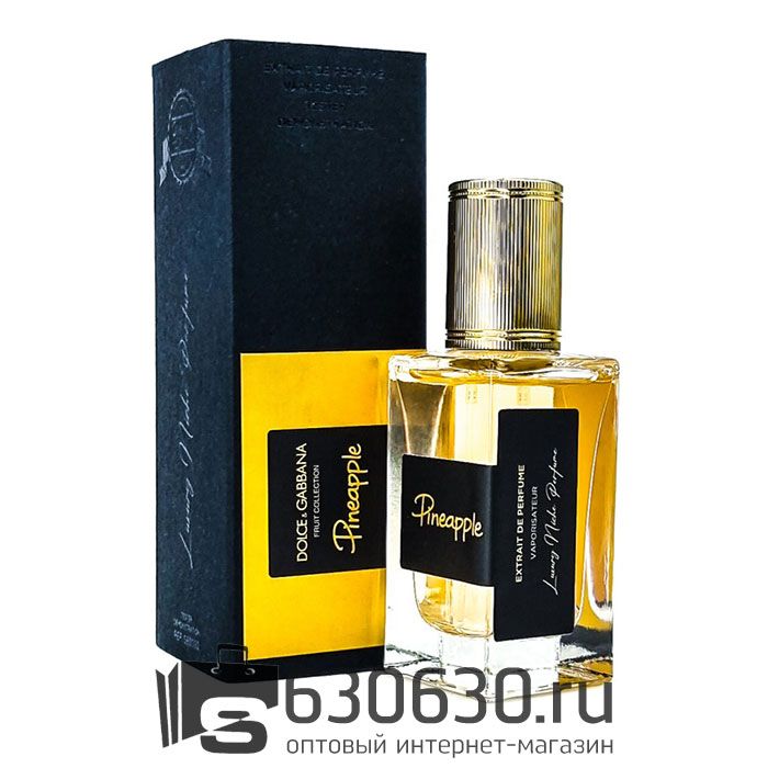 Мини-парфюм Dolce & Gabbana "Fruit Collection Pineapple" 40 ml (Original)