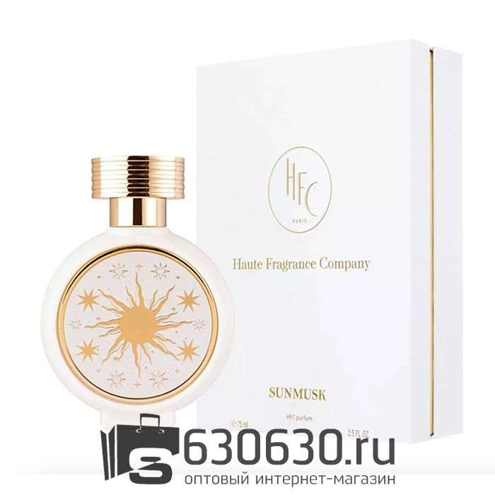 Евро Haute Fragrance Company "SunMusk" 75 ml оптом