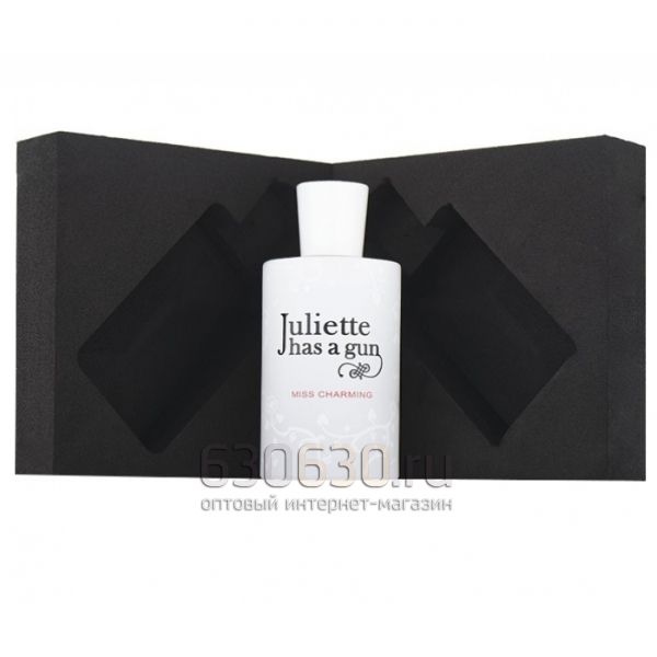 Евро Juliette "Has A Gun Miss Charming" 100 ml оптом