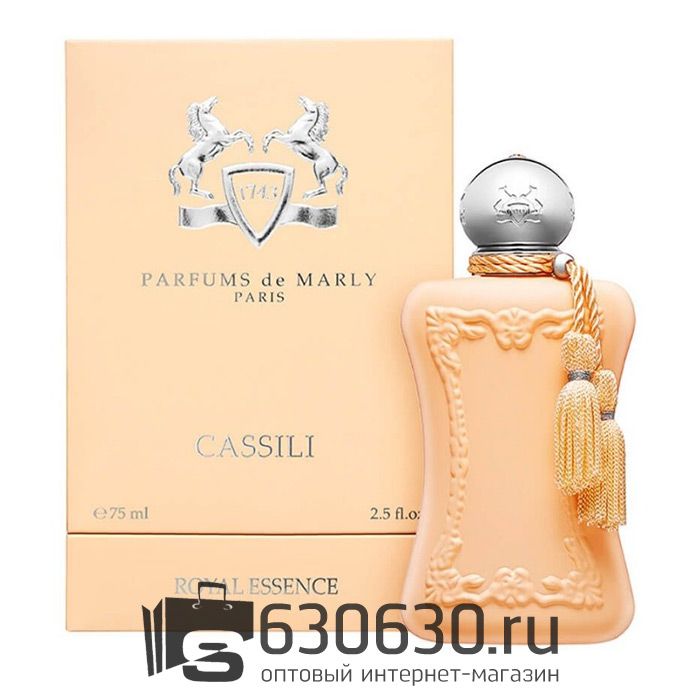 ОАЭ Parfums De Marly "Cassili Royal Essence Eau de Parfum" 75 ml