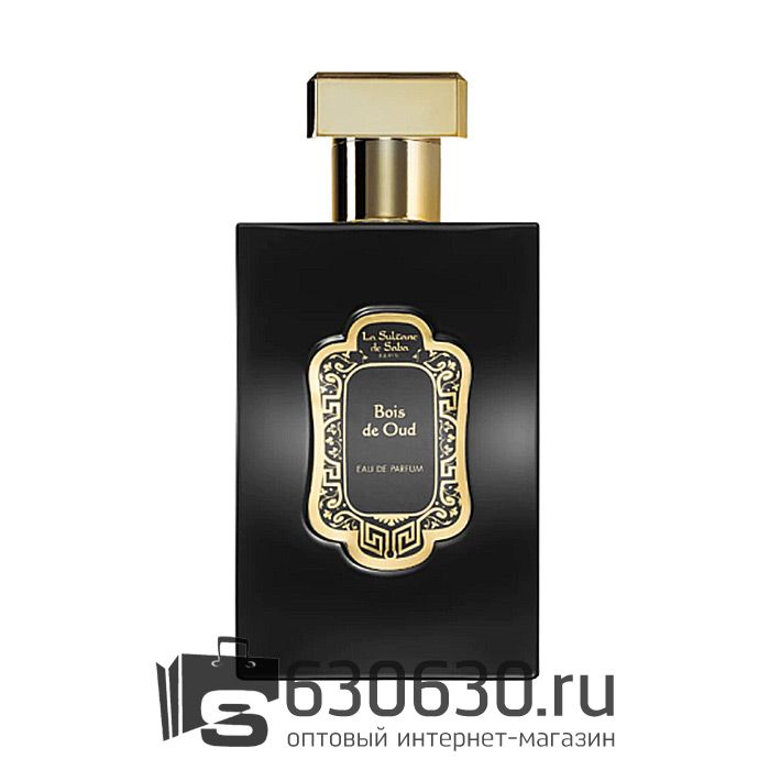 A-PLUS La Sultane de Saba "Bois De Oud"100 ml
