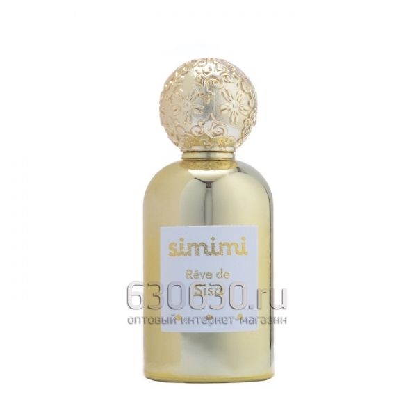 Simimi "Reve de Sisa Extrait de Parfum" 100 ml (Селектив Турция)