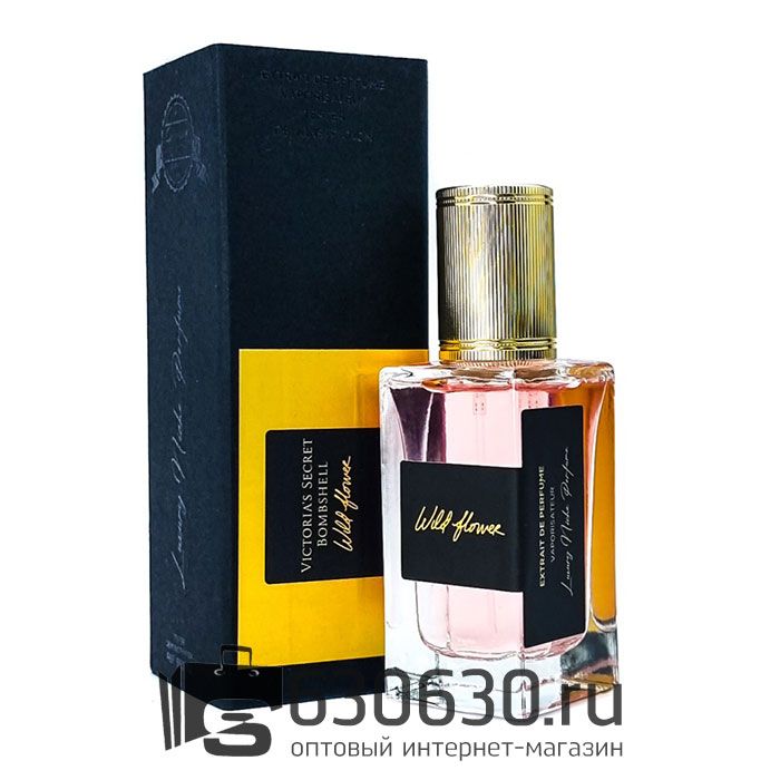 Мини-парфюм Victoria's Secret "Bombshell Wild Flower" 40 ml (Original)