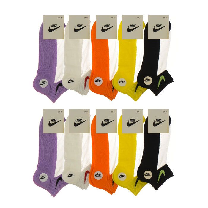 Носки "Nike" с сеточкой (размер 37-41)