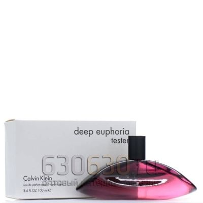 ТЕСТЕР Calvin Klein "Deep Euphoria Woman" 100 ml