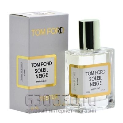 Мини тестер Tom Ford "Soleil Neige" (ОАЭ) 58 ml