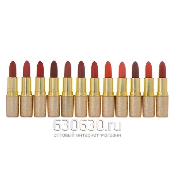 Подарочный набор помад для губ "Matte Lipstick Rouge A Levres" 12 шт/уп.